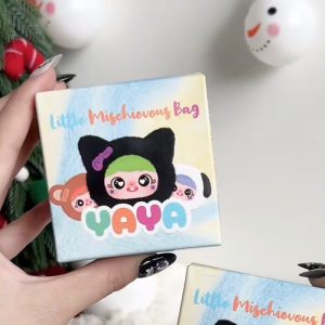 Blind Box Yaya Động Vật