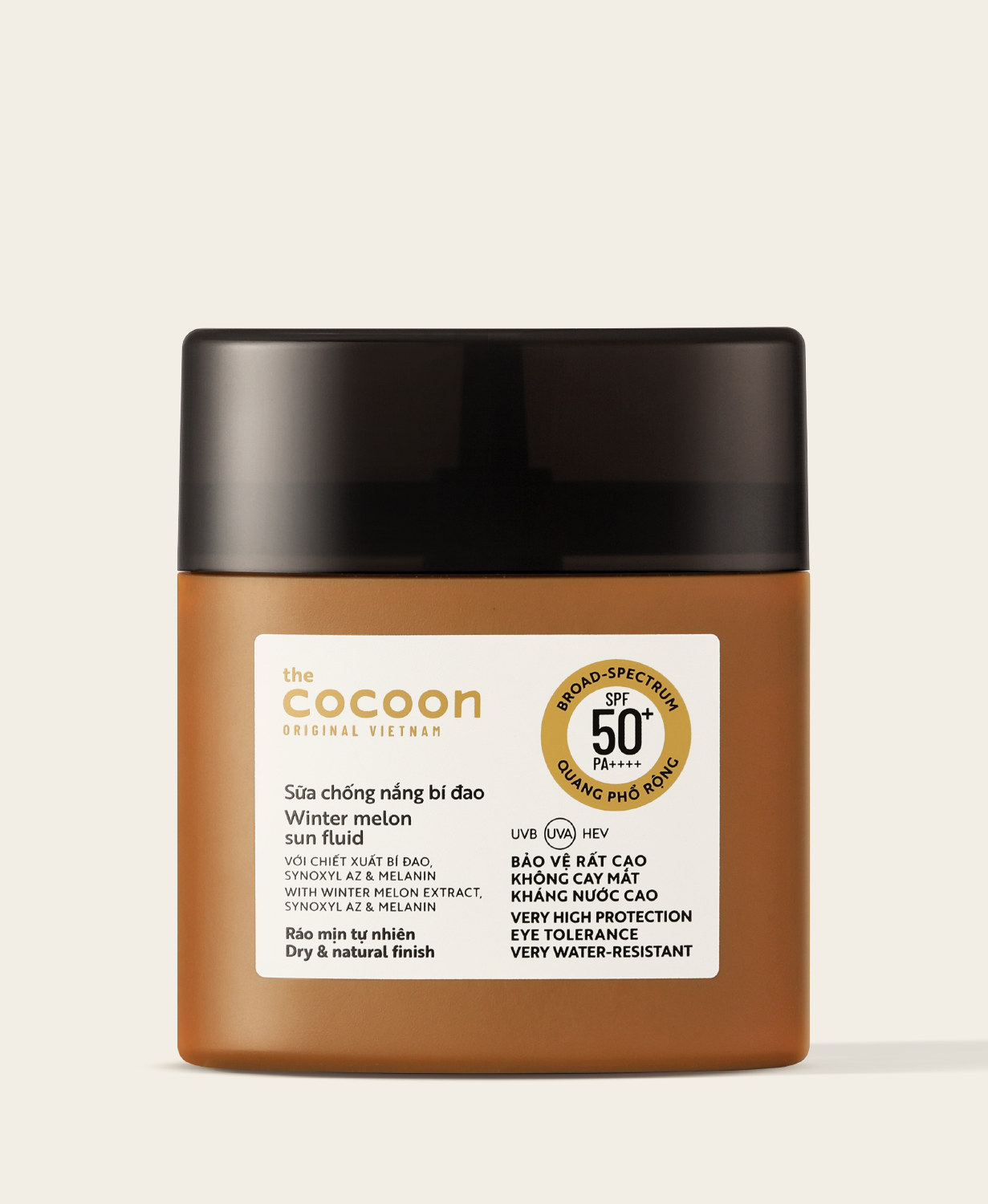 Sữa Chống Nắng Bí Đao Cocoon 50ml